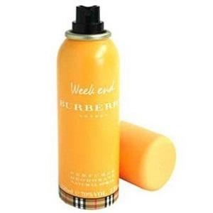 Burberry WeekEnd For Women Deodorant Spray Bayan